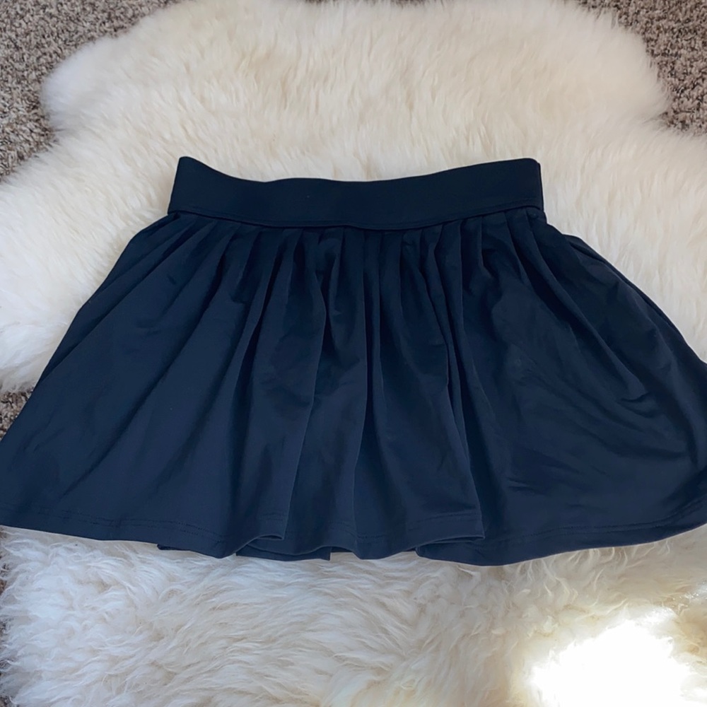 Kate Spade Black Swim Skirt Size XS